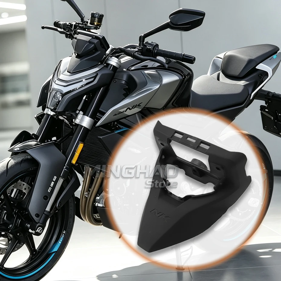 For CFMOTO 450NK NK450 Instrument Mask Meter Cover CF400-7 Meter Housing Guard Decorative Cover Accessories
