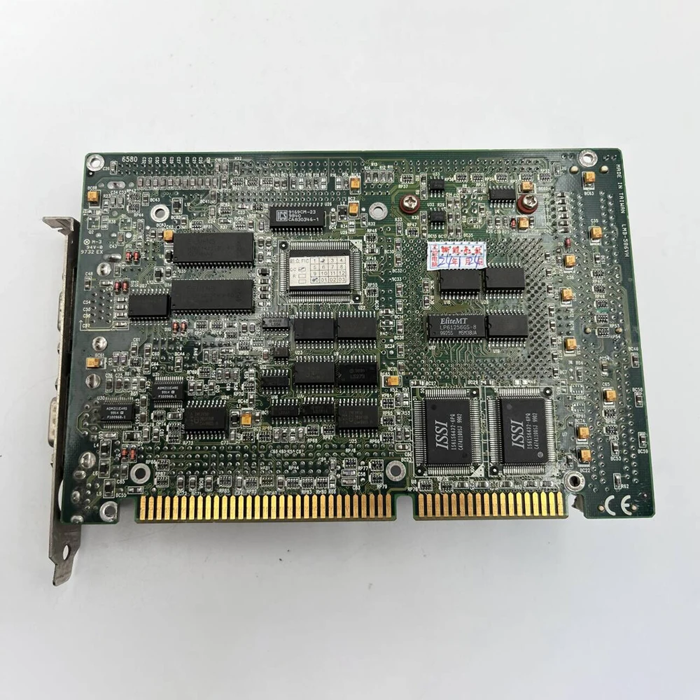 Industrial Control Motherboard LMB-586VH 586