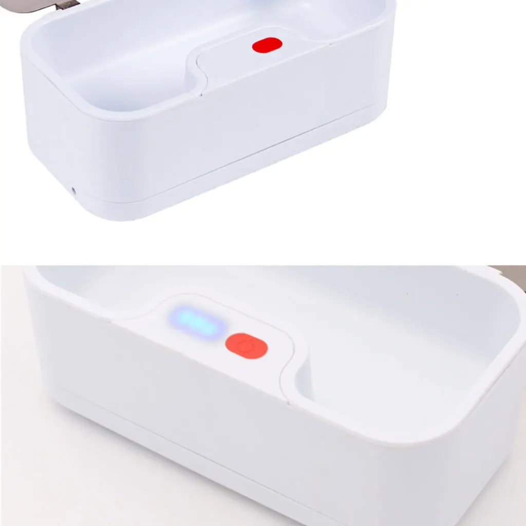 Cleaner Machine USB Rechargeable 5W Portable Timing Professional Tool