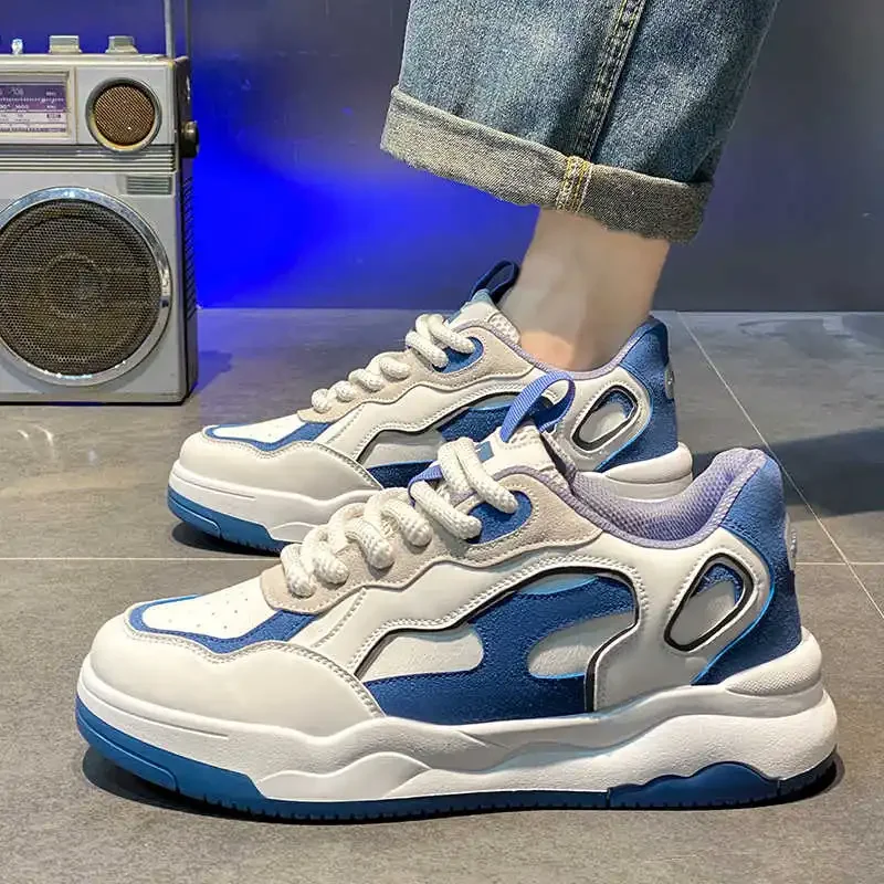 In The Forest Round Nose Man 브랜드 신발 플랫 야외 운동화 남성 디자인 스포츠 Tens 모델 Resell Hypebeast Entertainment