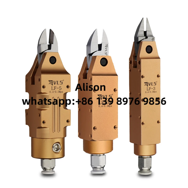 

VLASHIN LF-3/3A/5/5T Автоматизированная насадка для литья под давлением, пластиковый материал