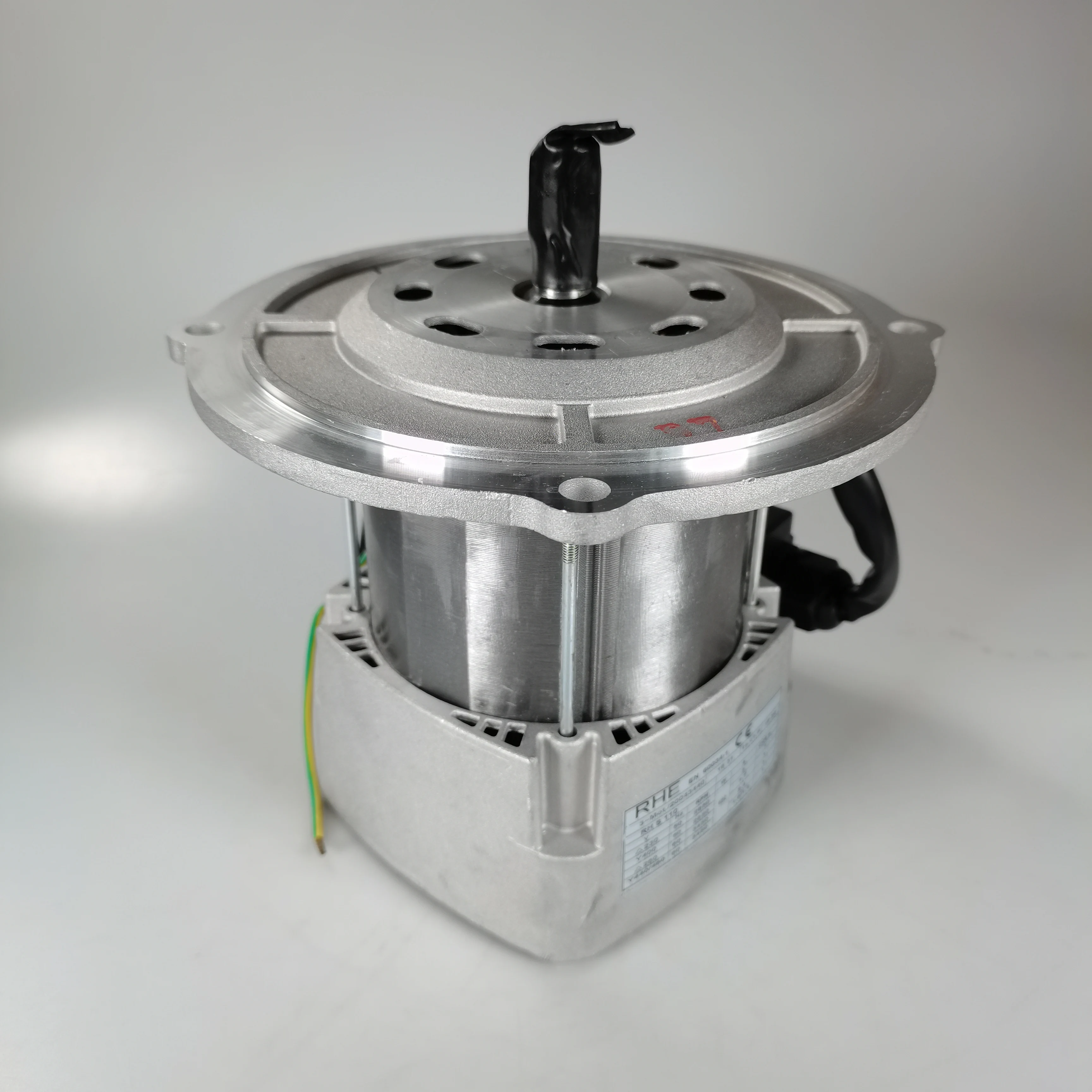 Burner Fan Motor RL34 RS34 RL44 RS44 RL50 RS50 300W 420W 650W Industrial Combustion Blower Motor