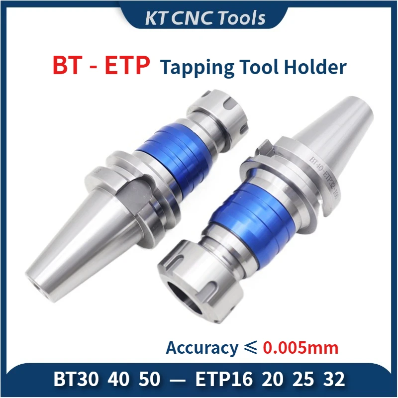 

BT30 BT40 BT50 ETP16 ETP20 ETP25 ETP32 tapping tool holder ER16 ER20 ER25 ER32 TER16 TER20 TER25 TER32 cnc tap er tool holder