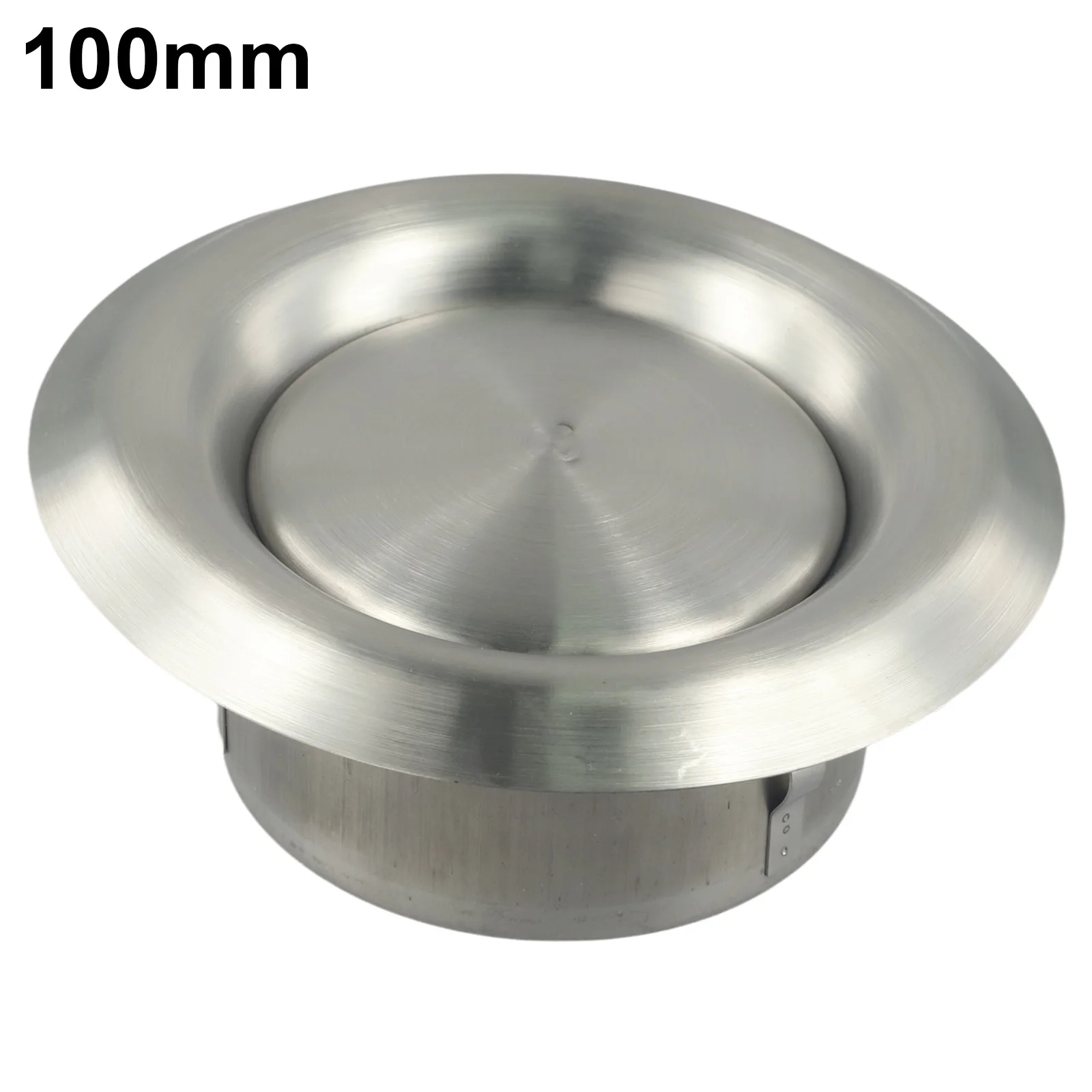 Easy To Install For Air Control Adjustable Vent Grille Airflow Adjustable Vent Lug Design Wall-mounted Ducts Brushing Process