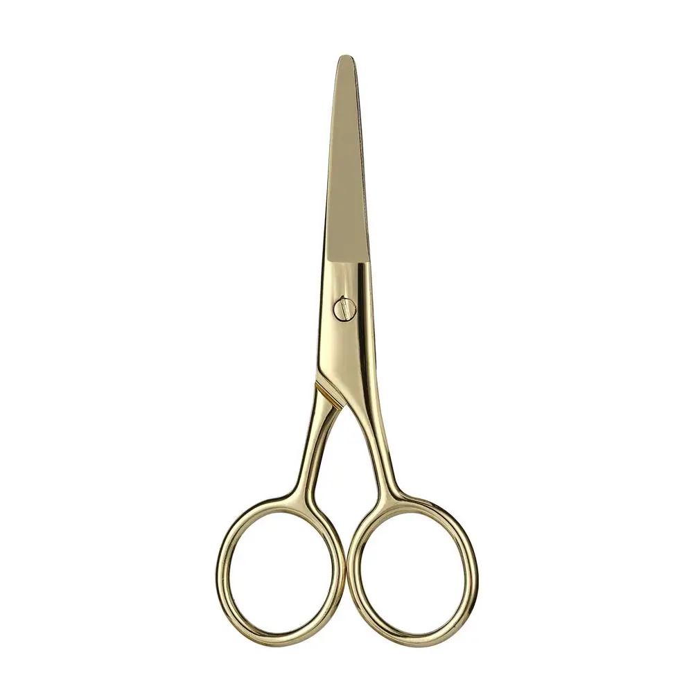 Cuticle Nipper Beauty Makeup Tool Nose Hair Scissor Makeup Scissors Eyebrow Trimmer Brow Clipper Nail Cuticle Nipper Scissors