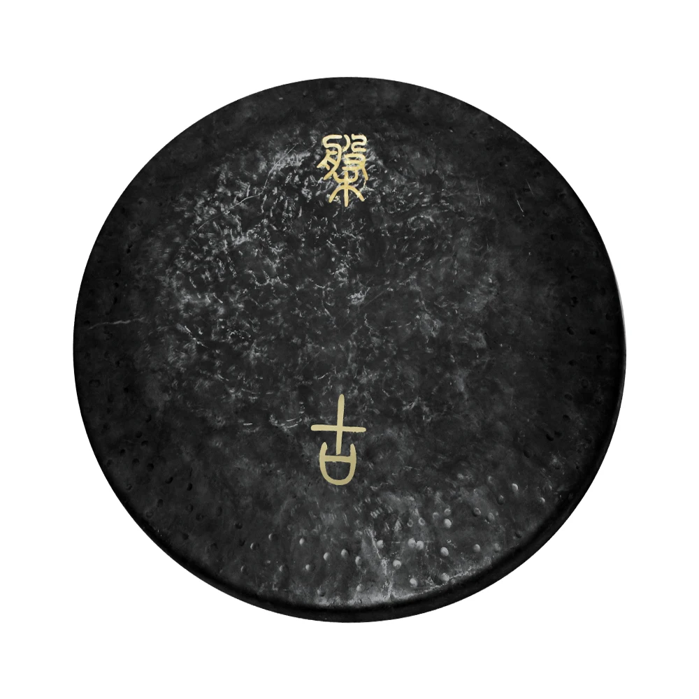 ARBOREA Handmade Professional High Grade Traditional Sound Healing 65cm Earth Tone Gong Yoga Meditation Therapy Custom Gong