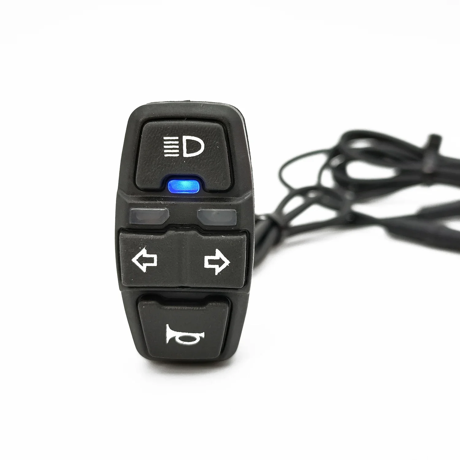 Ebike Bafang DIY or Mid Motor G510 G330 BBS 01 02 HD Waterproof Cable FrontLight RearLight BrakeLight Turn Signal