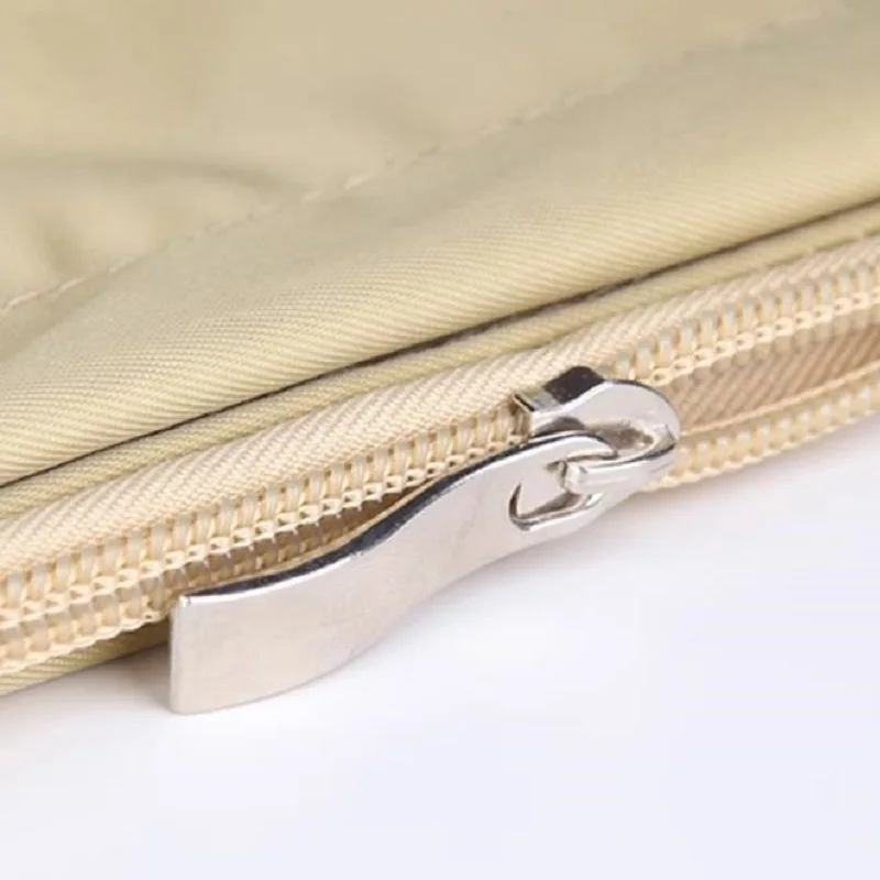 Super Large Organizer Bag with Exterior 6 Pockets Sturdy Handbag Inserts for Large Bags 48cm Width