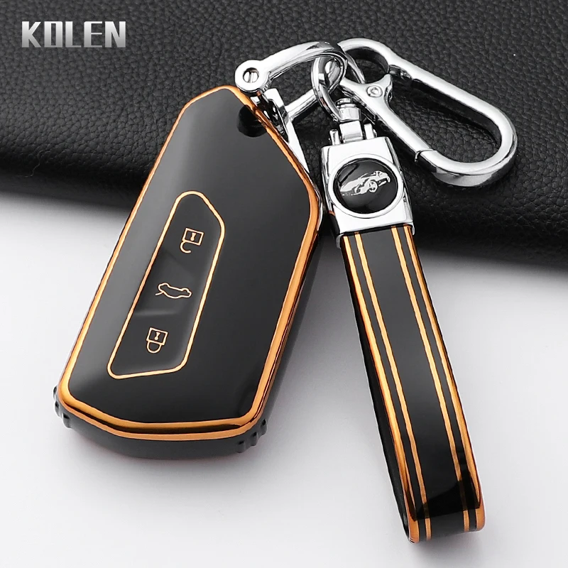 Tpu Car Key Case Co… - image