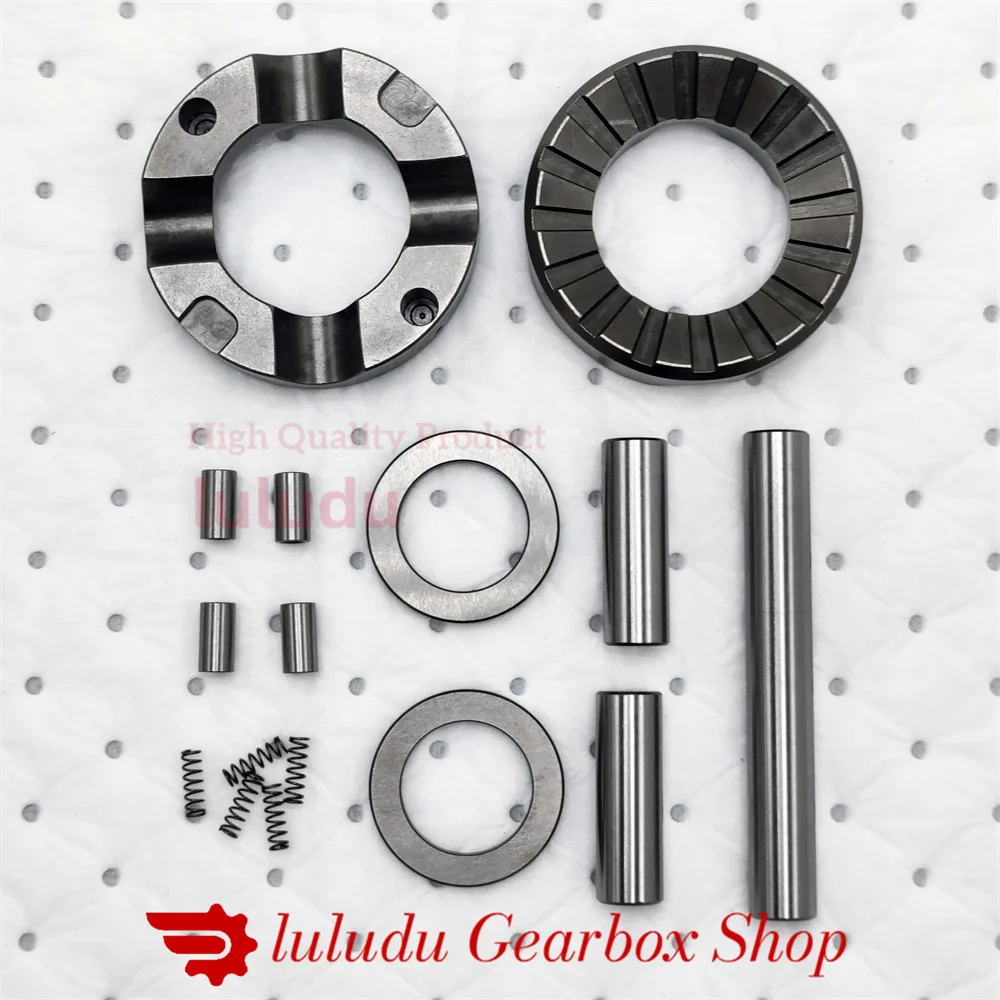 1 Set U13C Upgraded Locking System Differential Locker Mechanical 26 Spline Axles for SL SUZSAM Improved Offroad Performances