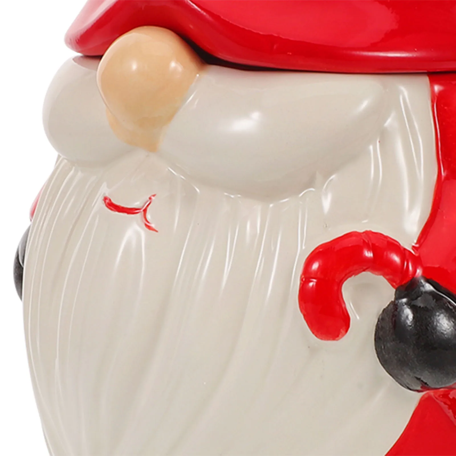 جرة سيراميك فارغة هدية عيد الميلاد حاوية حلوى كوكي صناديق المخابز حاويات جميلة #2