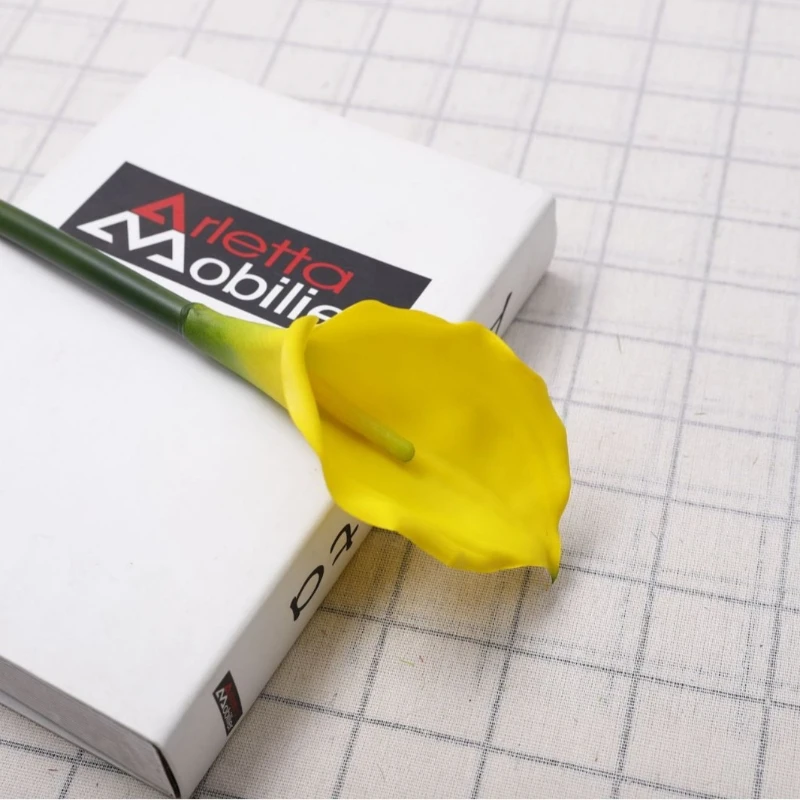 5Pcs Real Touch Sim…