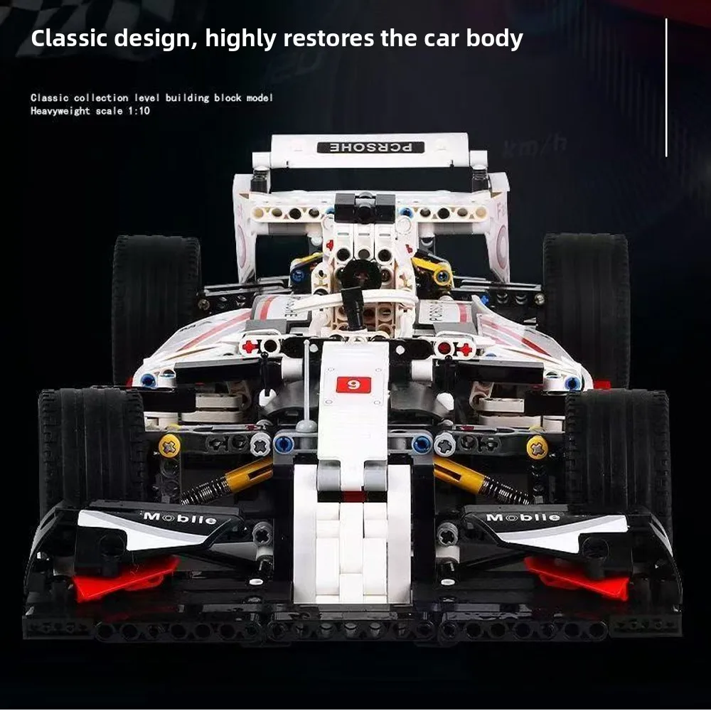 Moc Building Blocks… - image