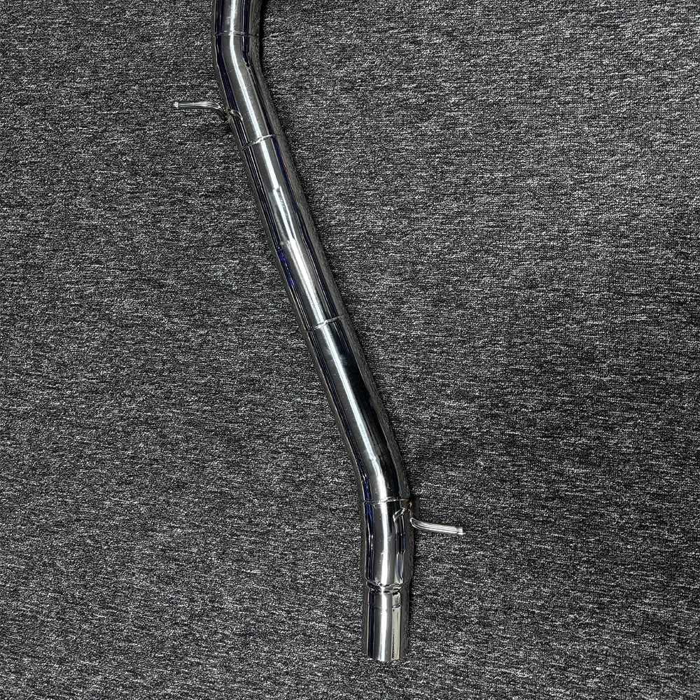 Active Sound Valvetronic SS304 Catback for S3 2.0T 2015+ Exhaust Muffler Pipe with Remote Control