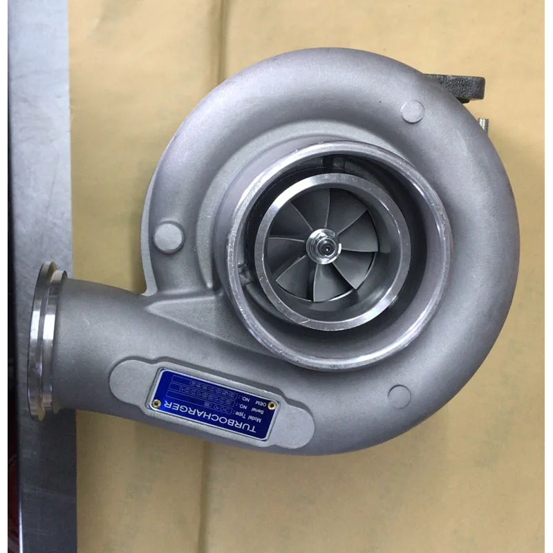 Turbocharger H1E-8274BV/H16JA8,H1E 477653,849680,X00005240 for Volvo FS7   Truck, FE7 Truck, FL7 Truck with TD73,TD73E Engine