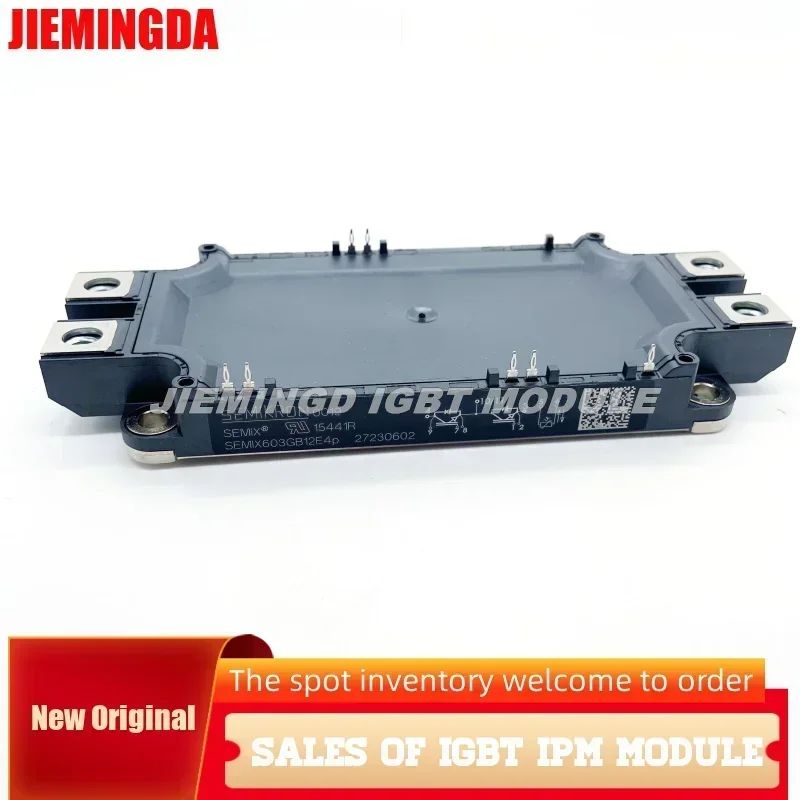 semix453gb07e3p-semix453gb12e4p-semix603gb12e4p-semix604gb12t4s-new original igbt module-in-stock