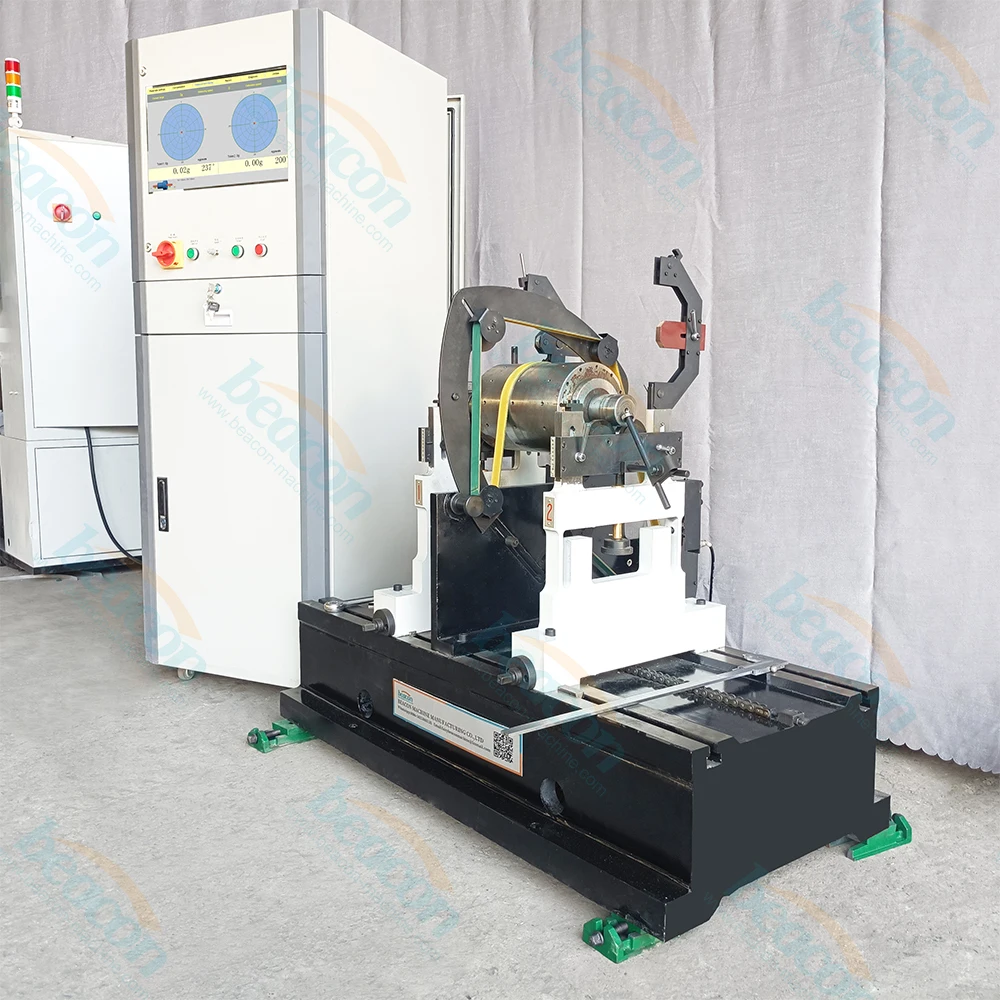 Beacon Machine YYQ-100A Series General Horizontal Hard Support Dynamic Balancing Machines