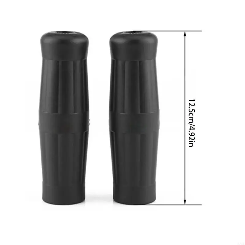 

2025 New Handlebar Grips Motorbike Throttle Grip Modification Accessory Easy Installation