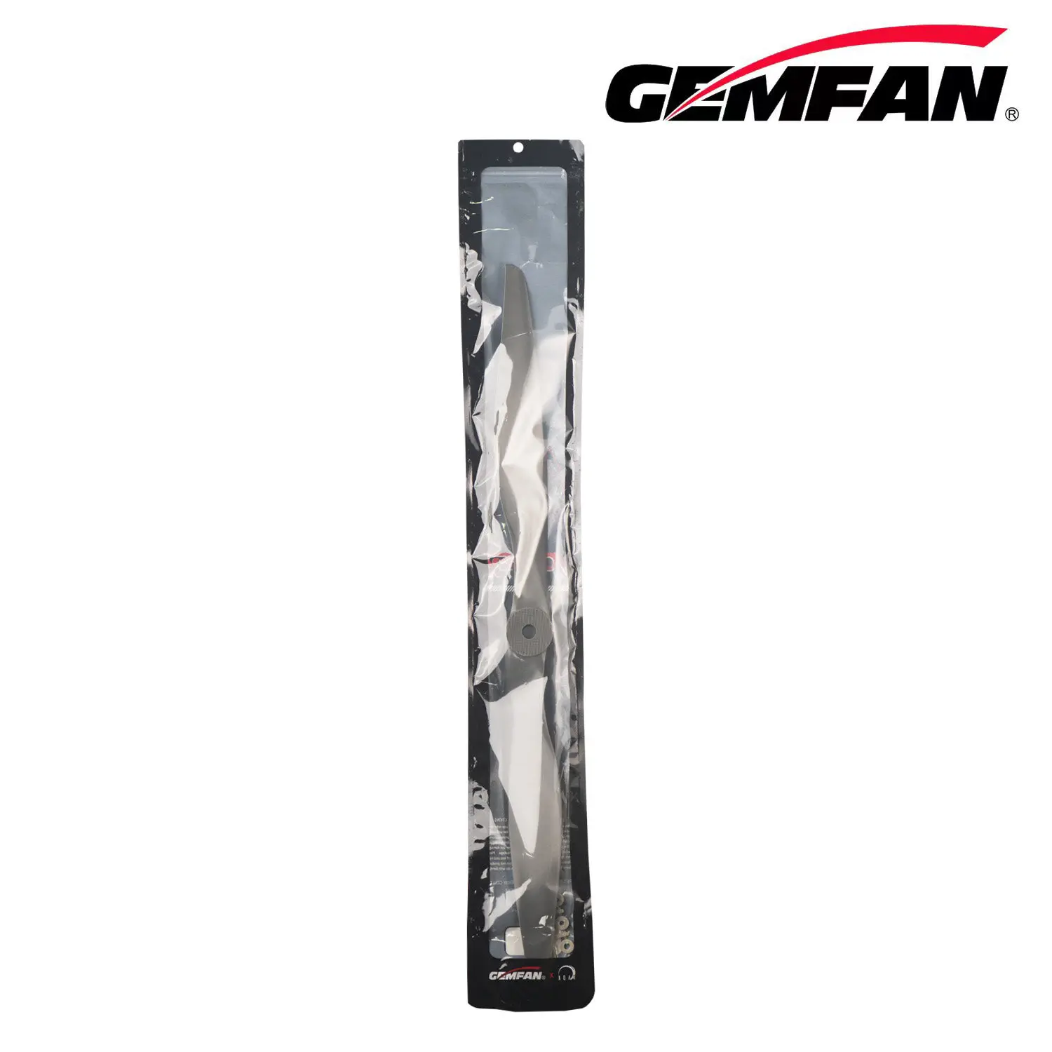 Gemfan Vortex 19X12E Fixed-Wing Electric Propeller Glass Fiber Nylon - CW
