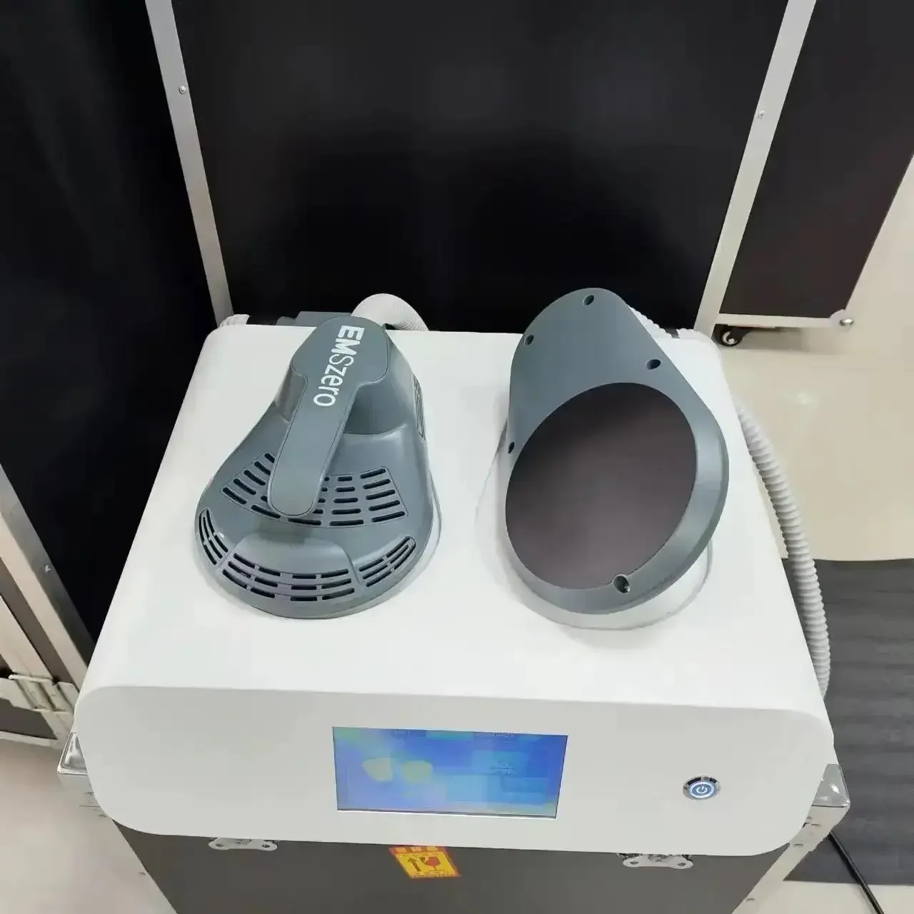 

Myoslim Mini Nova 2-in-1 EMS RF Body Sculpt System 6500W 15T Muscle Contouring Device