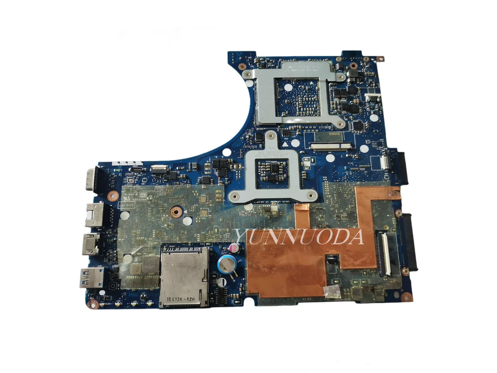 NM-A141 LA-8691P For lenovo ideapad Y400 Laptop Motherboard With GT650M GT750M 2GB GPU 100% Tested