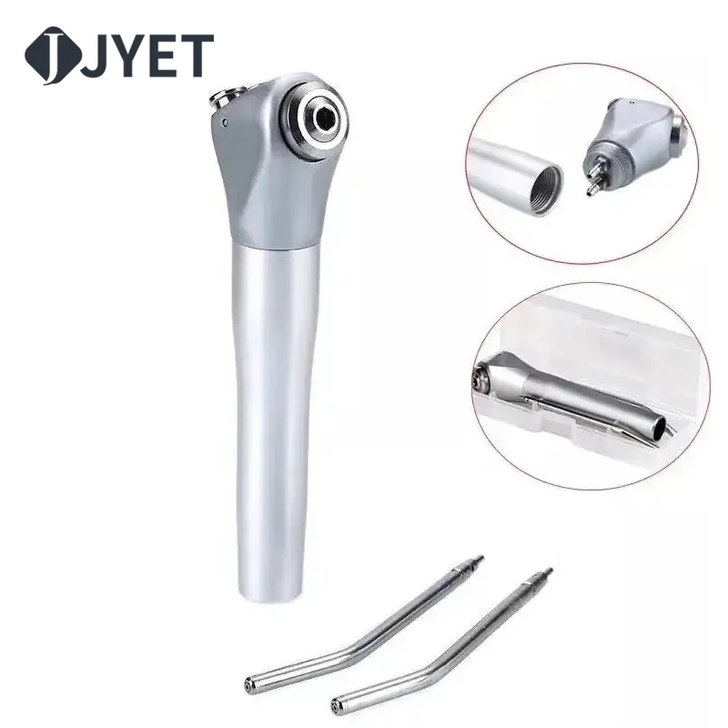 Dental Three Way Air Water Triple Syringe High Quality Stainless Dental Equipment Accessories For Dental Chair Dentistry Tools