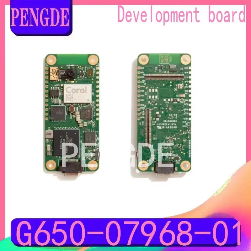 Spot G650-07968-01 Dev Board Micro Main Board Coral MIMXRT1176