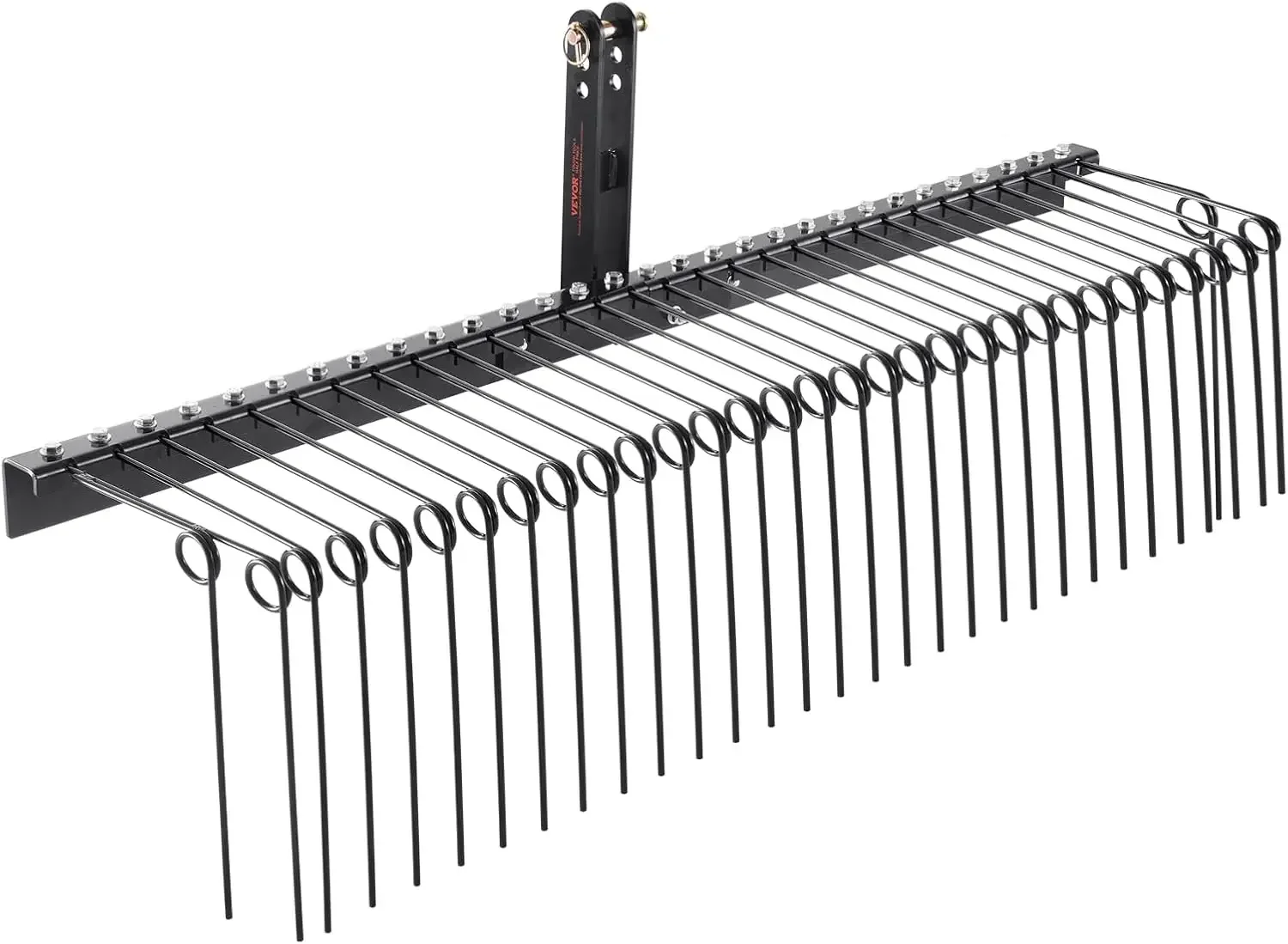 Tow Behind Landscape Rake, 72