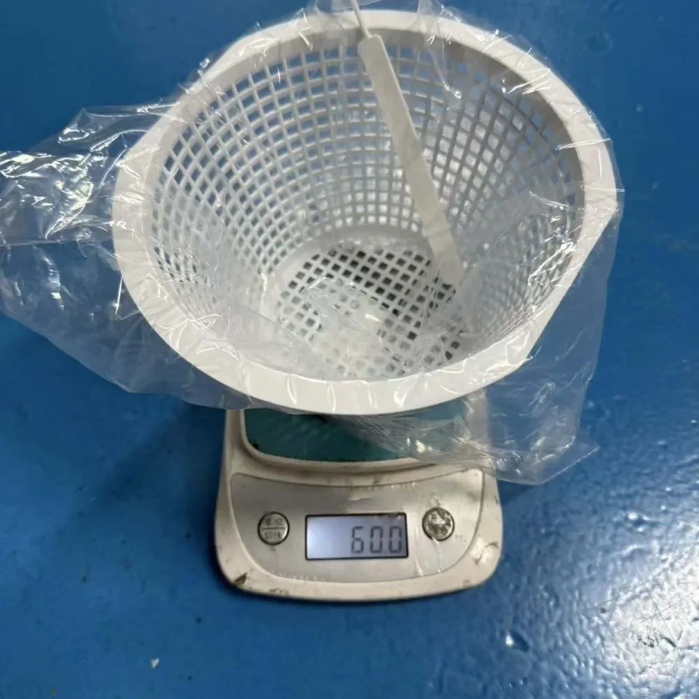 Filter Insert Pool Skimmer Basket For Pool Cleaning Tool-free Installation Quick Installation Anti-clog Design For Pentair B-172