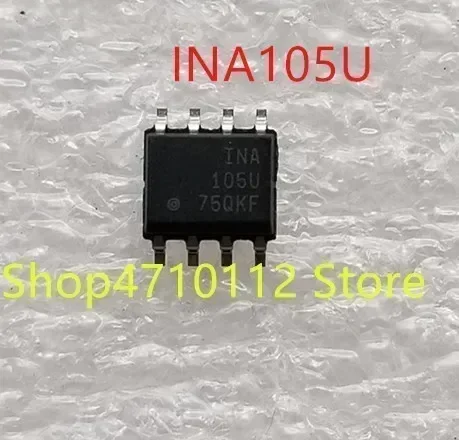 

Free shipping 10PCS/LOT NEW INA105U INA105UA .INA106UA INA106U.INA116UA INA116U .INA118UA INA118U SOP-8