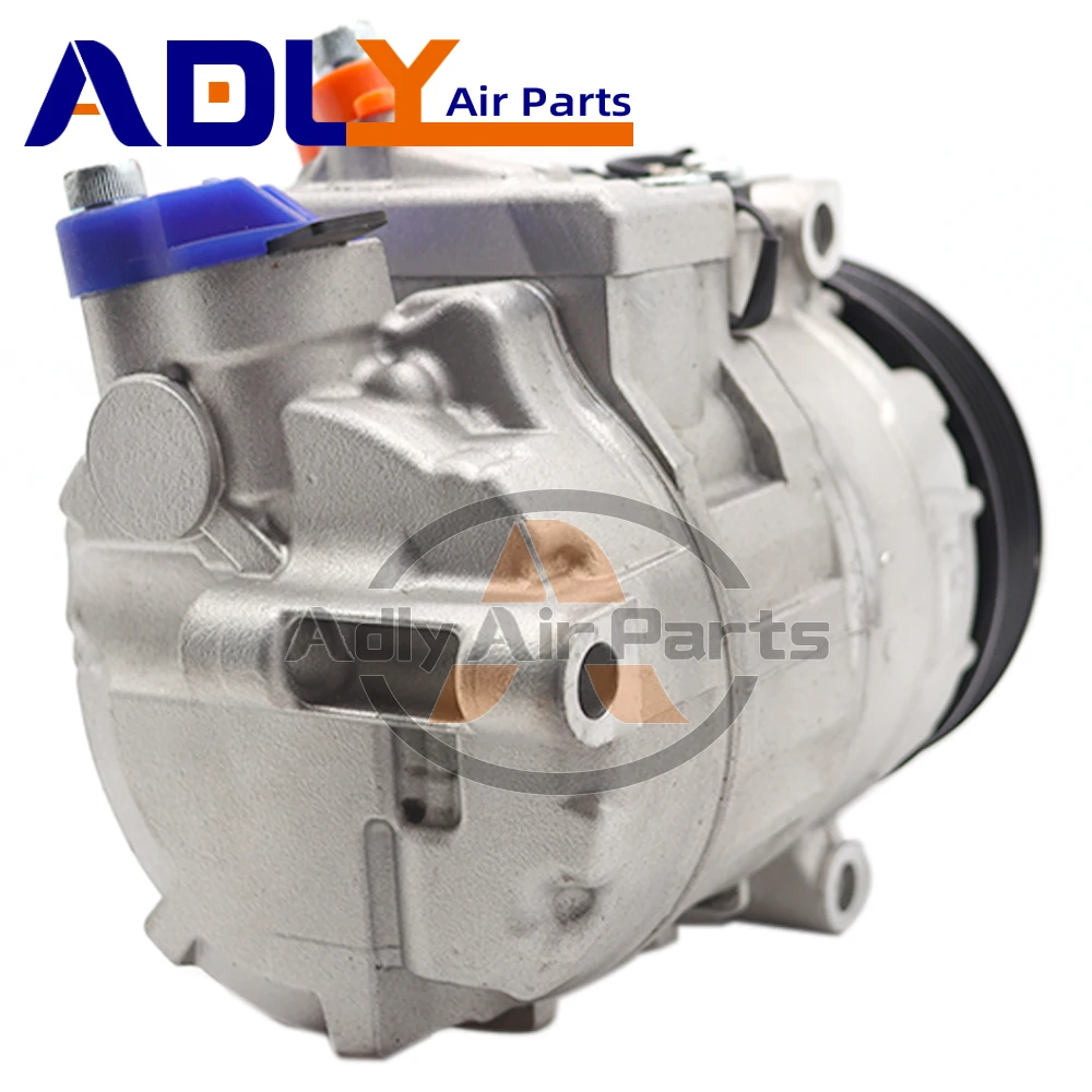 A/C AC Compressor For Mercedes Benz W202 S202 C180 C208 W126 W210 S210 A0002307011 0002300911 0002306811 A0002302011 A0002306811