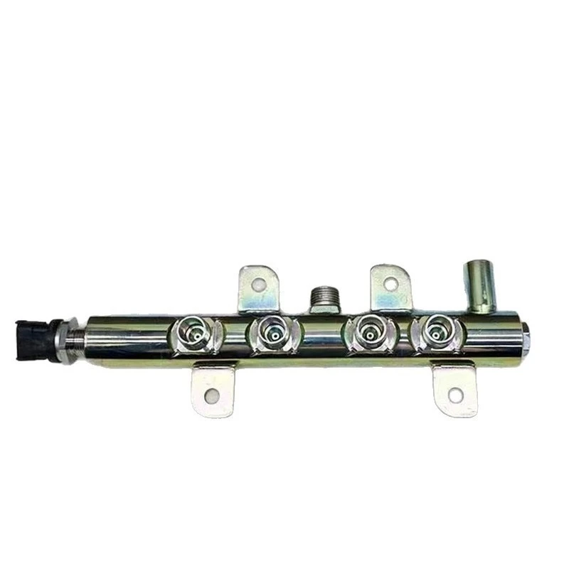 High Pressure Fuel Common Rail Pipe 0445224075 0 445 224 075 Aftermarket Replacement For Bosch Diesel Engine Parts