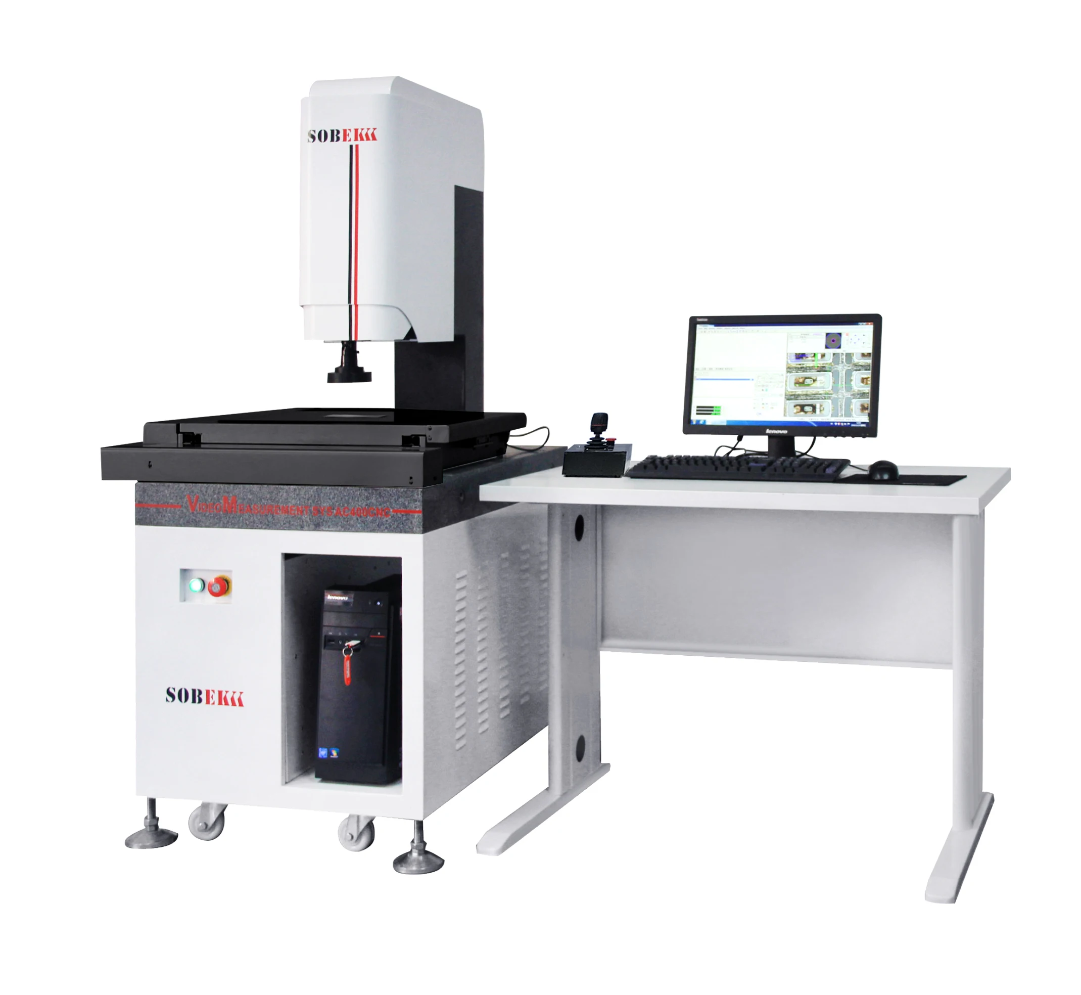 Measuring Instruments Vision Measurement System 3d Image Measuring Machine