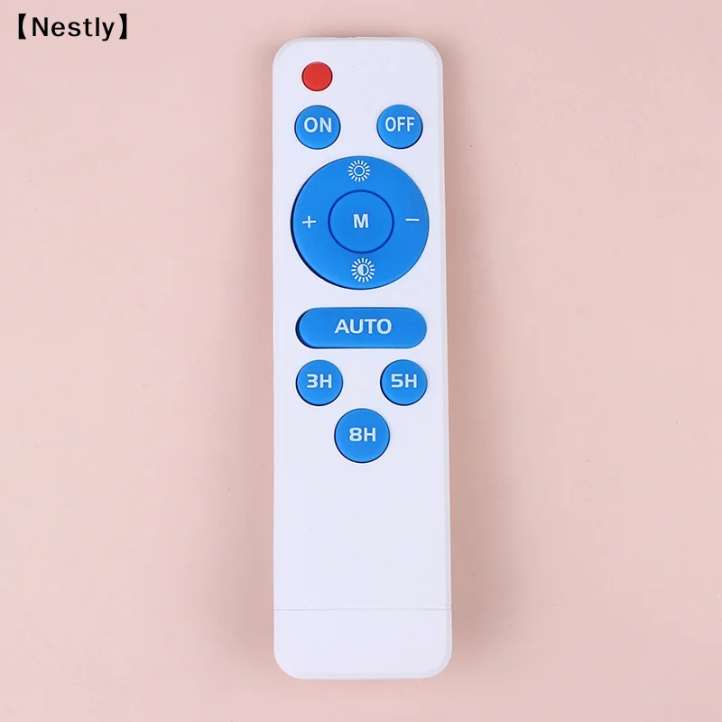 General LC-1299 Keys IR Remote Controller Pad Lamp For LED Solar Light Flood Light And Street Light〔Nest〕
