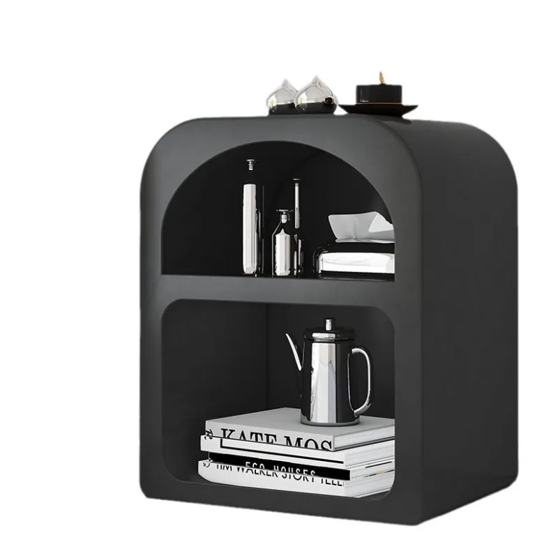 

Bedside Tables Simple Modern Lockers Bedroom Bedside Cabinets Shelves Cave Cabinets