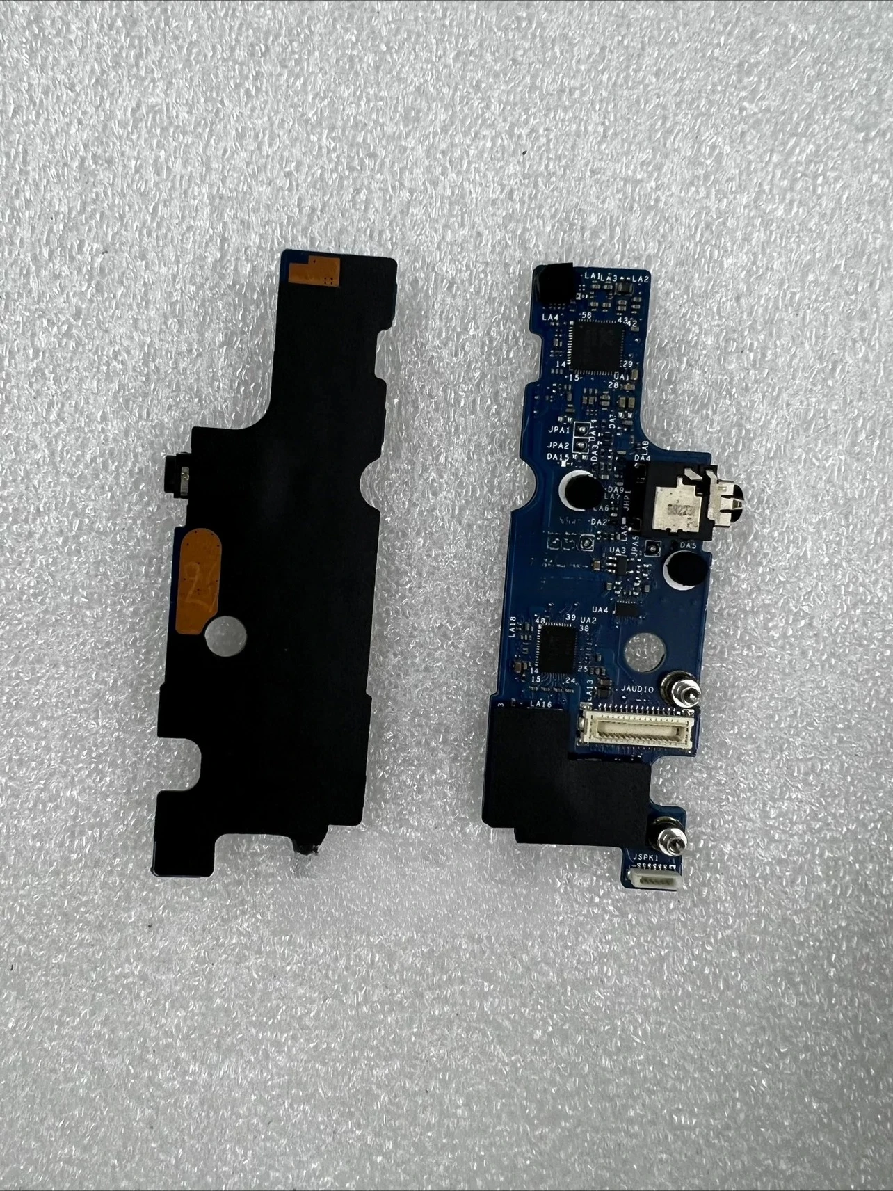 Para Dell XPS 9550 M5510 0P1GM9 LS-C361P Placa de audio Placa I/0