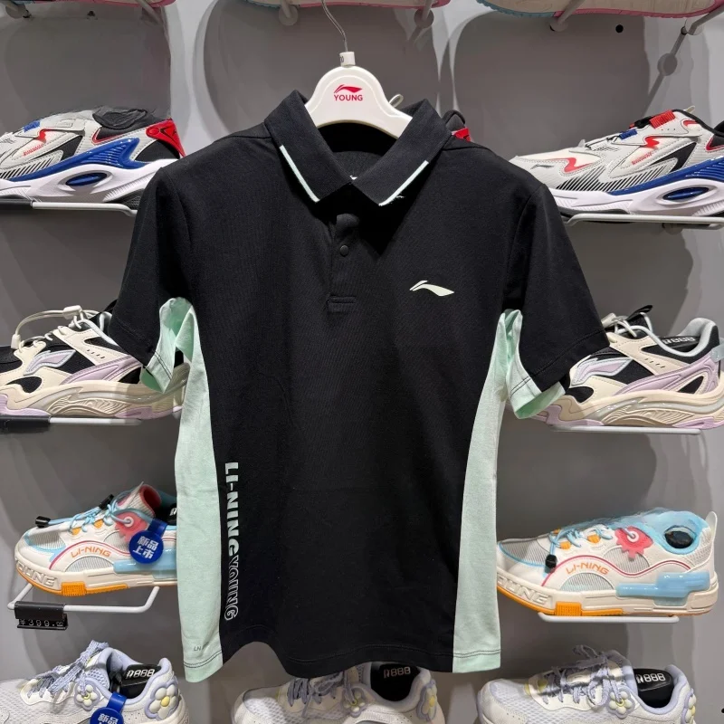 deportivo-de-manga-corta-para-ninos-cuello-fresco-de-seda-de-hielo-nueva-llegada-de-verano-corte-holgado-para