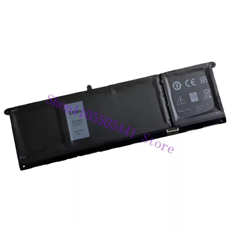 V6W33 XDY9K Battery for Dell Inspiron 15 5510 5515 Laptop