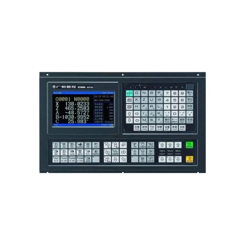GSK 980TDB CNC New Original Manufacturer Lathe CNC System Cnc Controller