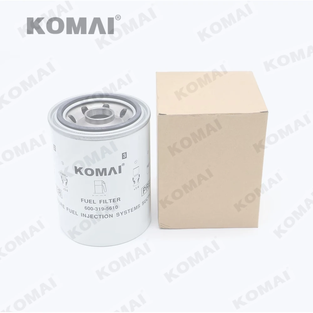 

600-319-5610 FUEL WATER SEPARATOR USE for DIESEL ENGINE 600-319-5600 SFC-56050 SN 25157