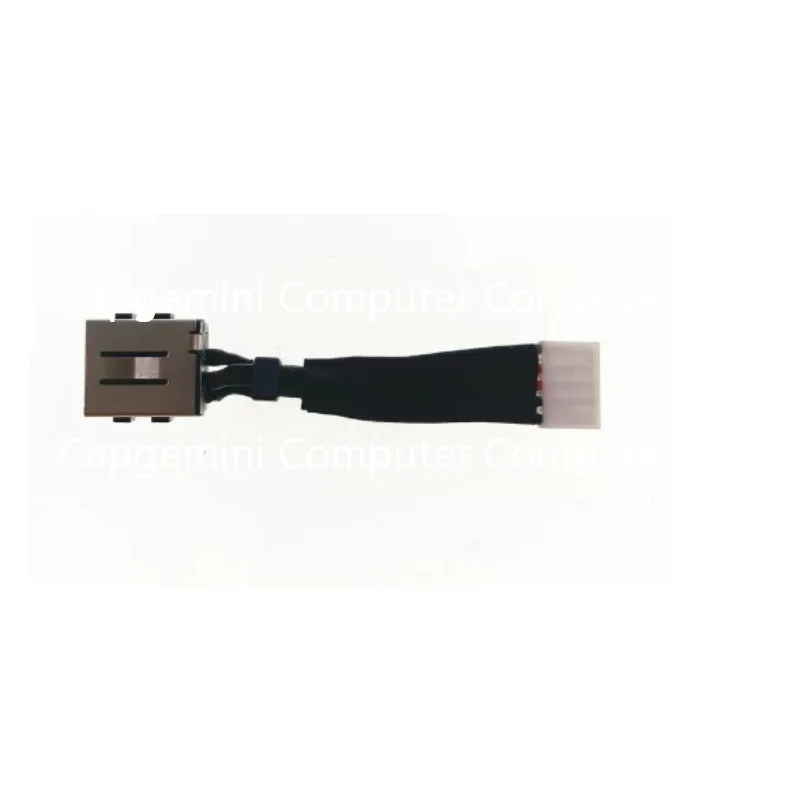 10pcs New Genuine Laptop DC Power Jack for Dell Latitude 5500 5501 5510 5511 Precision 3540 3541 3550 3551 0W3P6G W3P6G