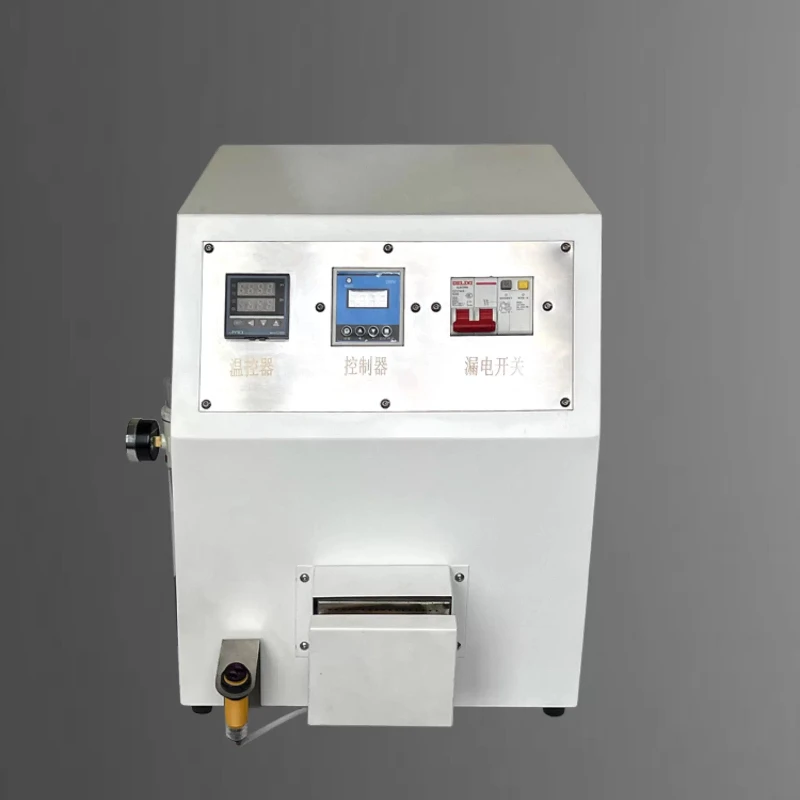 

Индукционная сушилка для термоусадочных трубок, большая, для квадратных жгутов проводов, с изоляцией, пневматическая