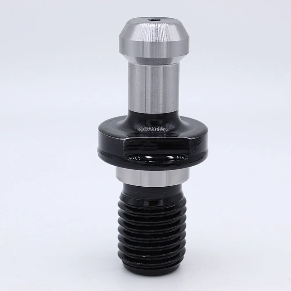 40CrMnTi 20CrMnTi BT30 Pull Stud High Hardness Pull Nail For Machines Hardened Shank Integral Forging Vacuum Quenching