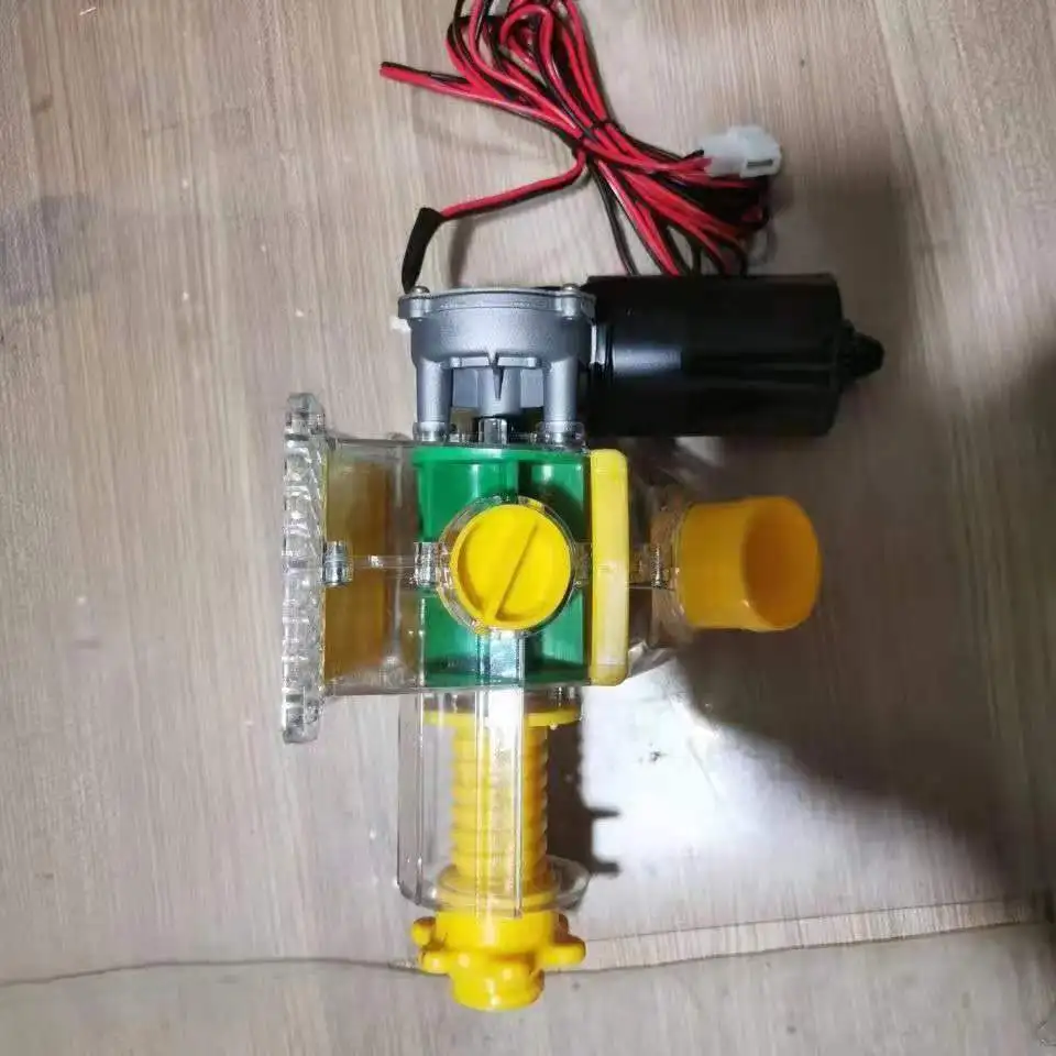 Universal in large and small fertilizer amounts  fertilizer electric box fertilization artifact electronic fertilizer drainer