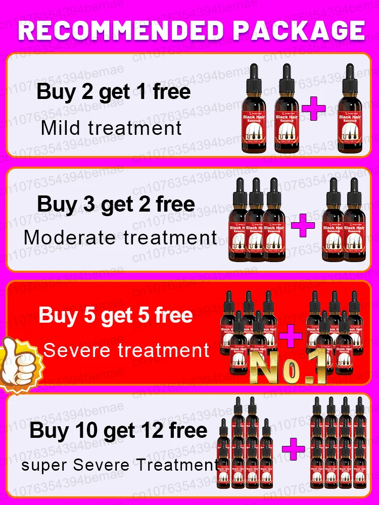 Gray hair disappears, it's not a dream - restore youthful vitality to your hair