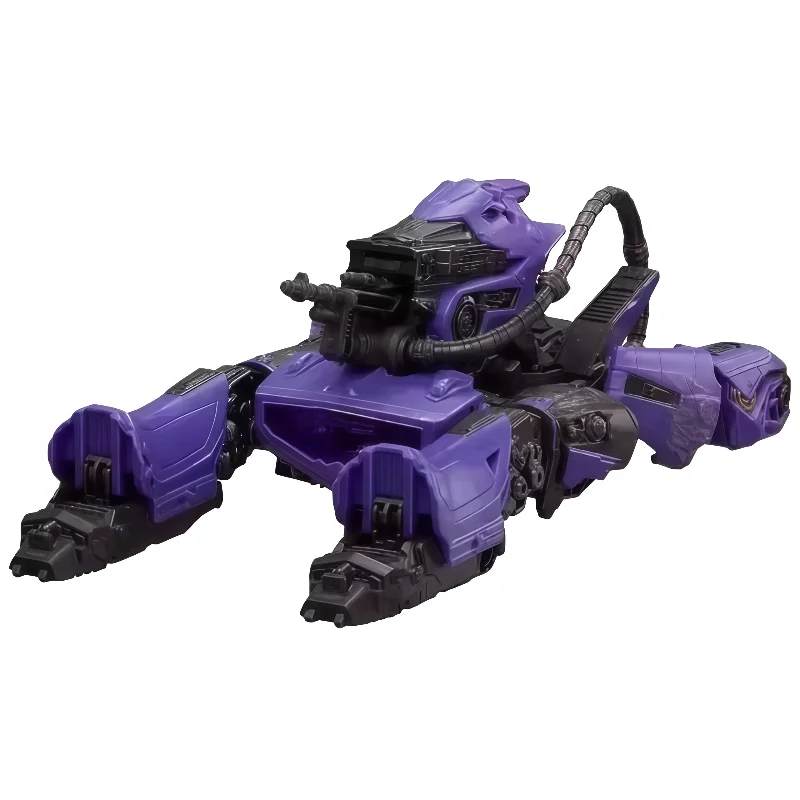 Em estoque hasbro transformadores brinquedos clássicos série navegador shockwave transformador robô figura de ação modelo coletar hobbies brinquedos