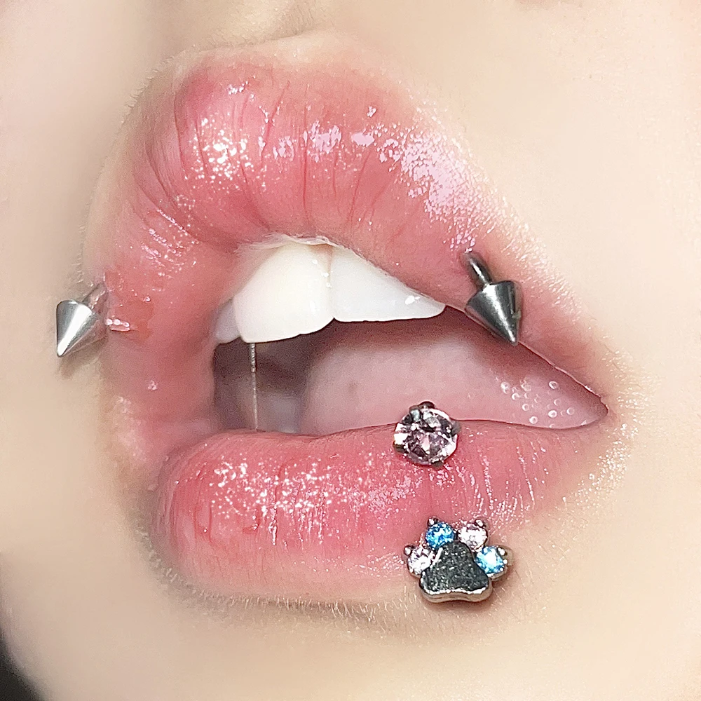 1Pc Cute Stainless …