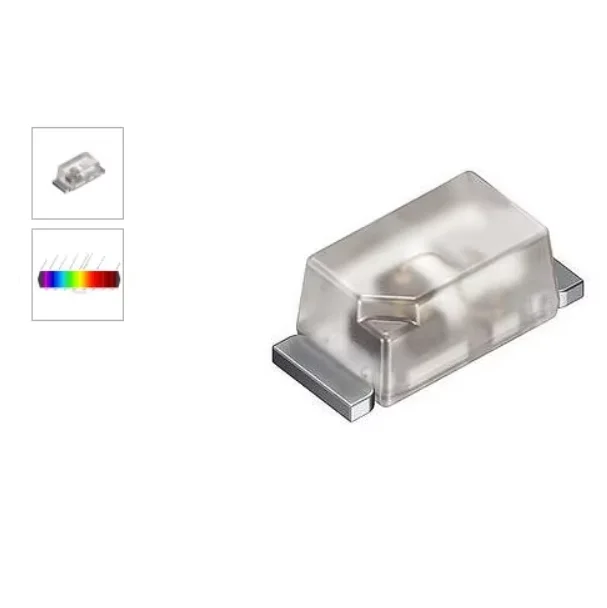 

Светодиодный элемент LS P47F-U1AA-1-1 PointLED Super Red Light, красный свет, подсветка, обратная клейкая упаковка