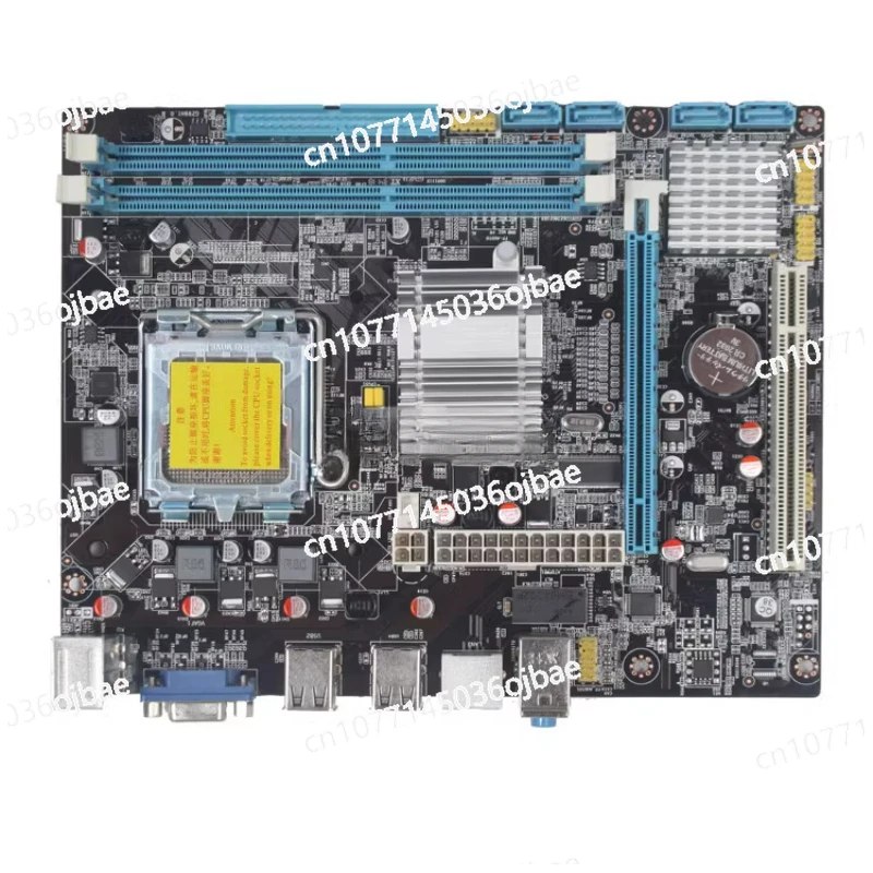 

G41-771/775 Pin DDR3 Desktop, Computer Monitoring Main Board DVR Main Board