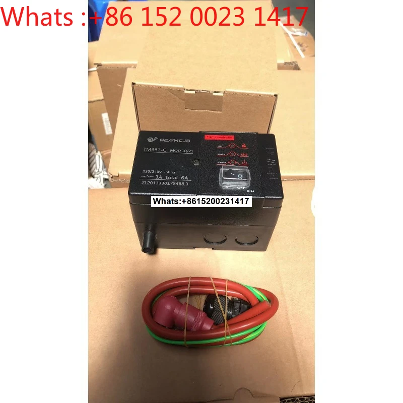 

AL-SMB TM-681 TM681A-C70 Зажигатель горелки печи TM681-A TM681-B